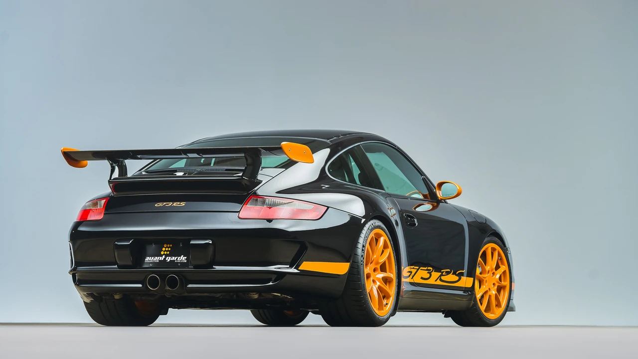 2007 Porsche 997 GT3 RS - Image 22 of 31