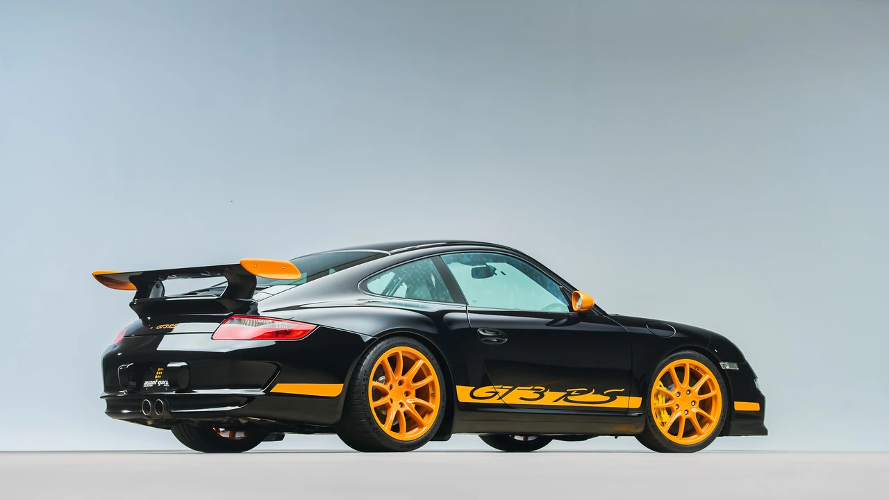 2007 Porsche 997 GT3 RS - Image 24 of 31