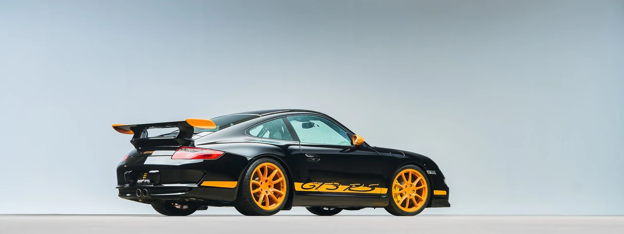 2007 Porsche 997 GT3 RS - Image 23 of 31
