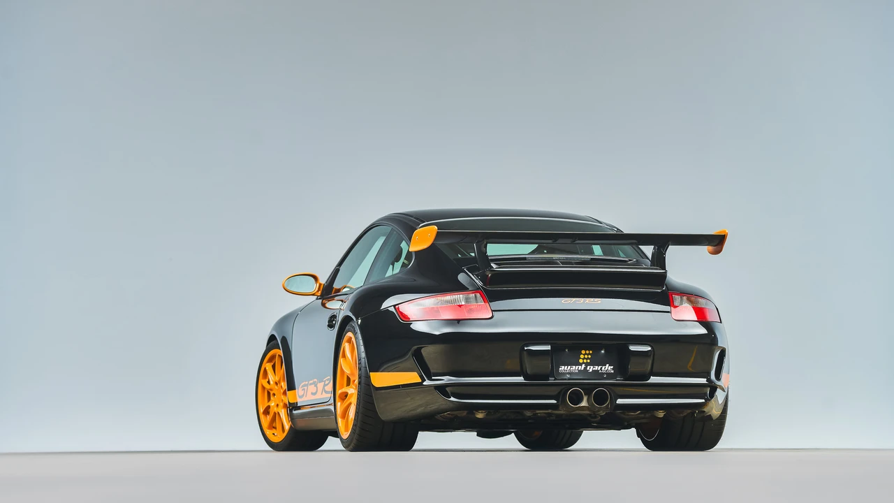 2007 Porsche 997 GT3 RS - Image 19 of 31