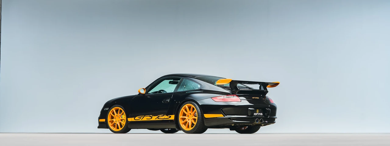 2007 Porsche 997 GT3 RS - Image 17 of 31
