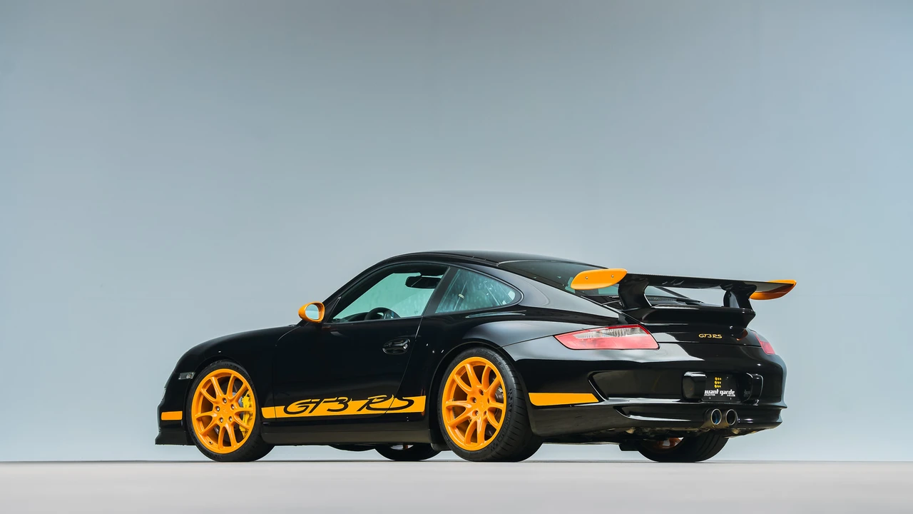 2007 Porsche 997 GT3 RS - Image 18 of 31