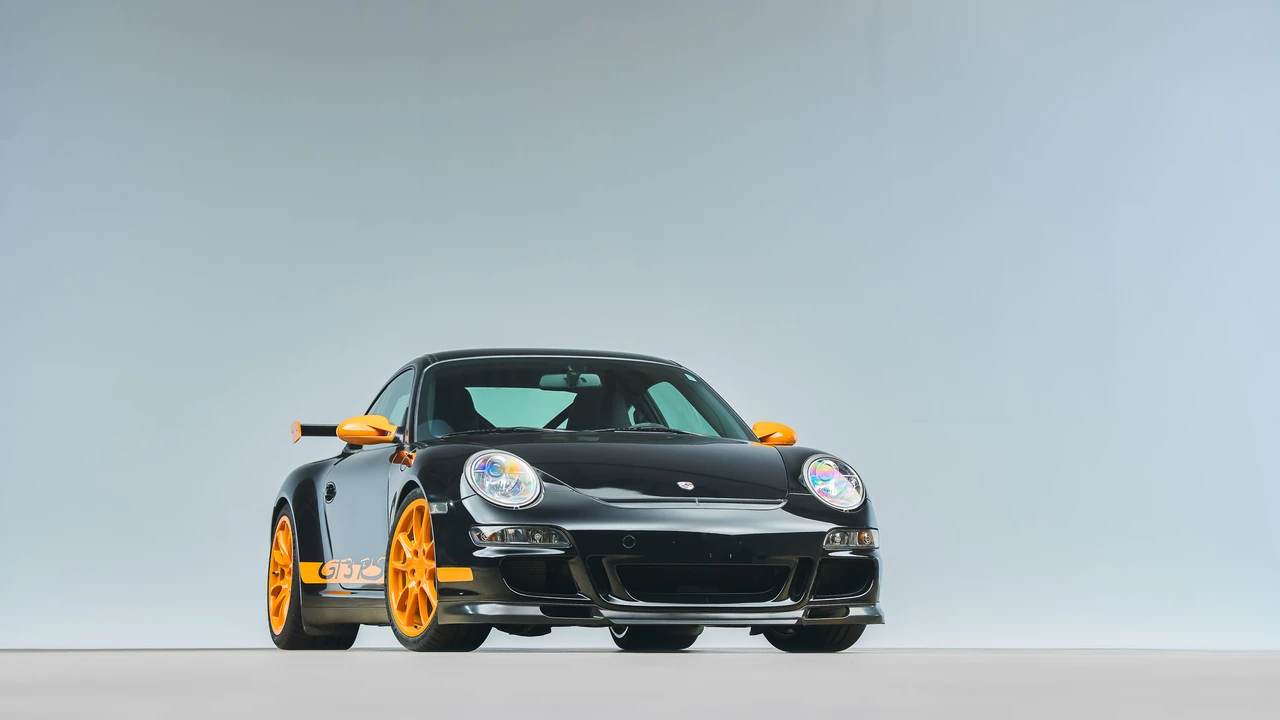 2007 Porsche 997 GT3 RS - Image 28 of 31