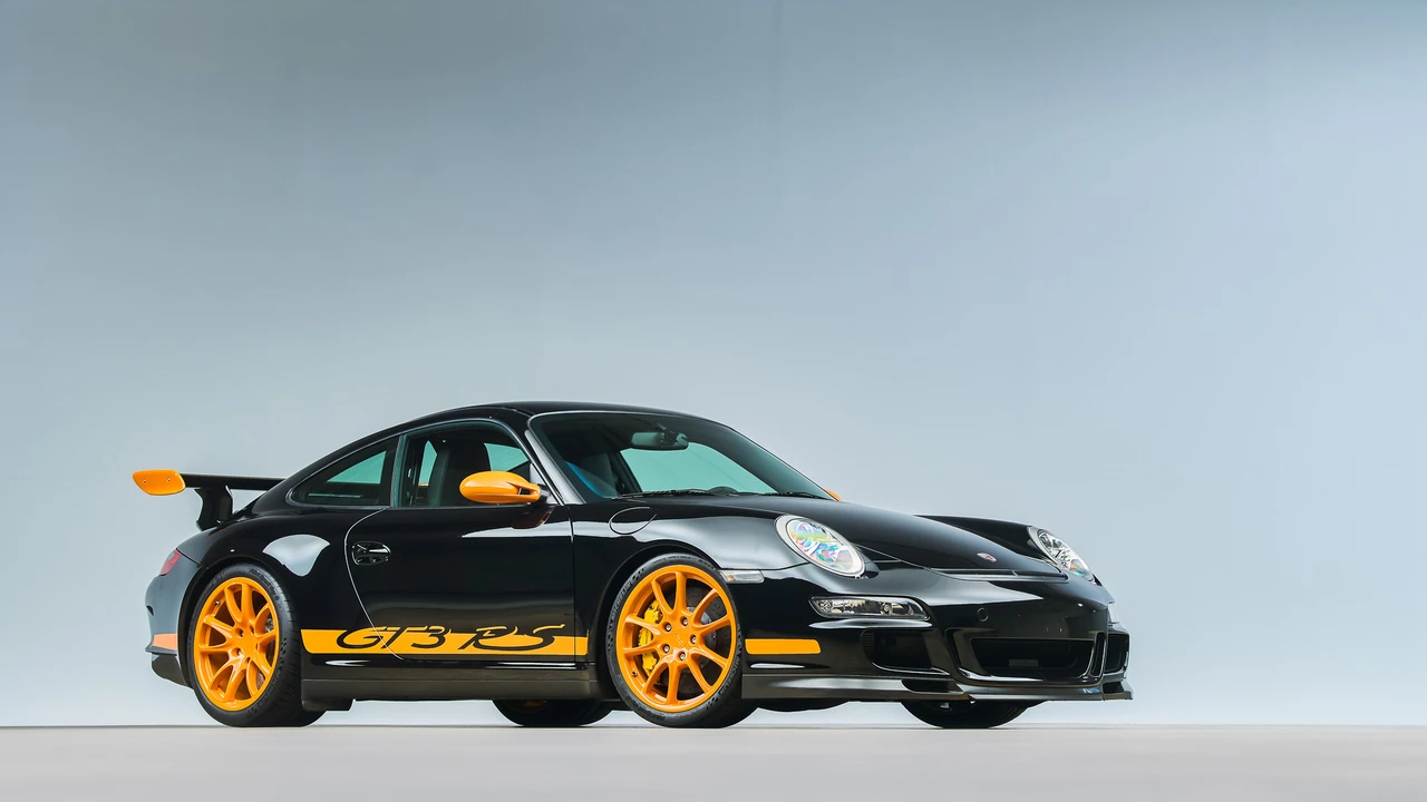 2007 Porsche 997 GT3 RS - Image 27 of 31