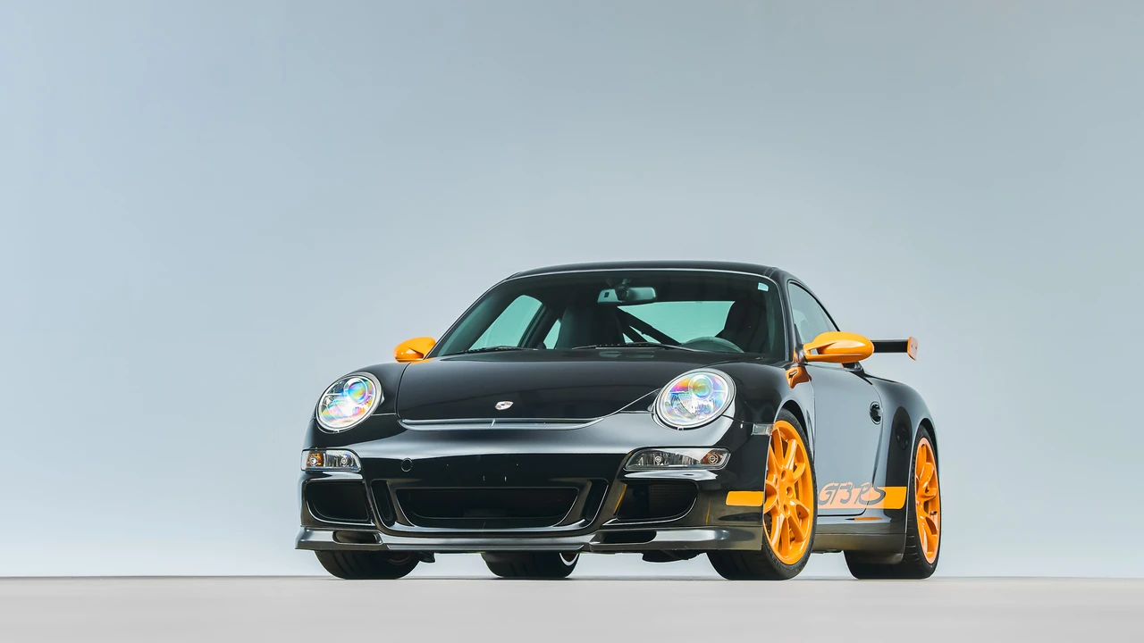 2007 Porsche 997 GT3 RS - Image 13 of 31