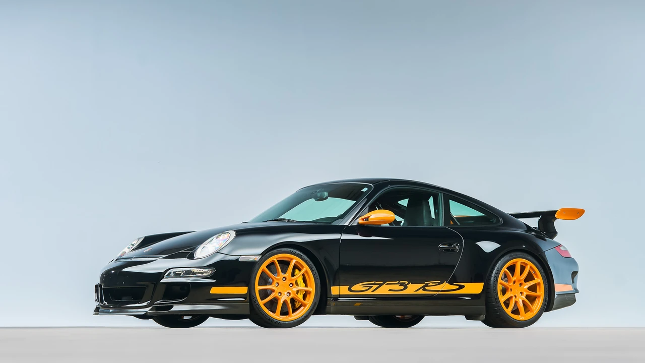 2007 Porsche 997 GT3 RS - Image 14 of 31