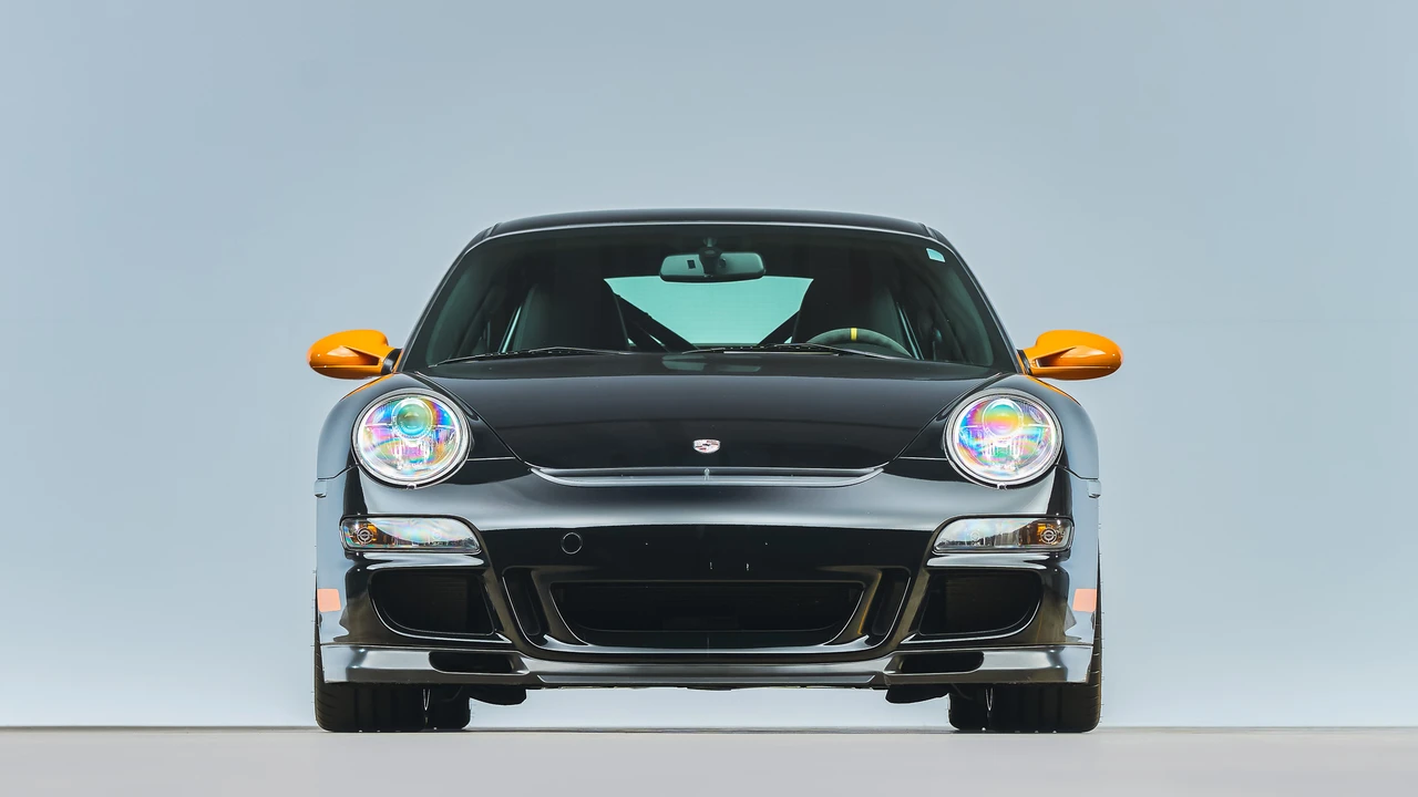 2007 Porsche 997 GT3 RS - Image 30 of 31