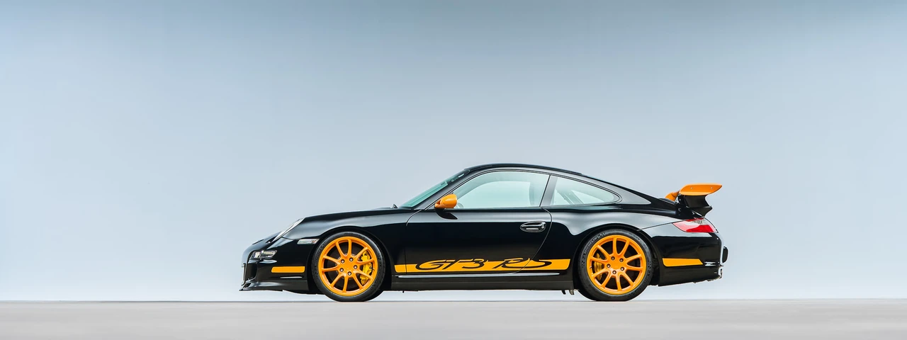 2007 Porsche 997 GT3 RS - Image 15 of 31