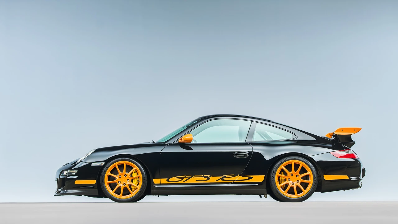 2007 Porsche 997 GT3 RS - Image 16 of 31
