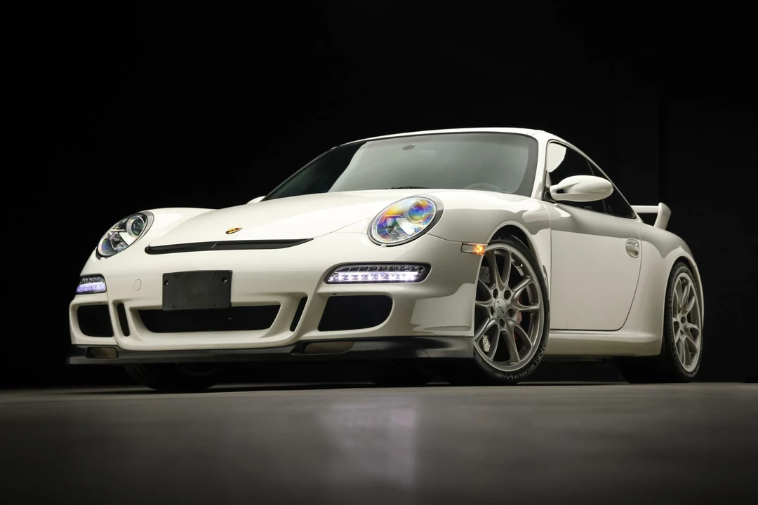 2007 Porsche 997 GT3 - Image 4 of 31