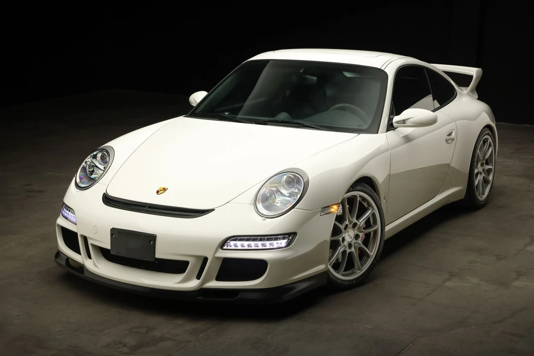 2007 Porsche 997 GT3 - Image 3 of 31
