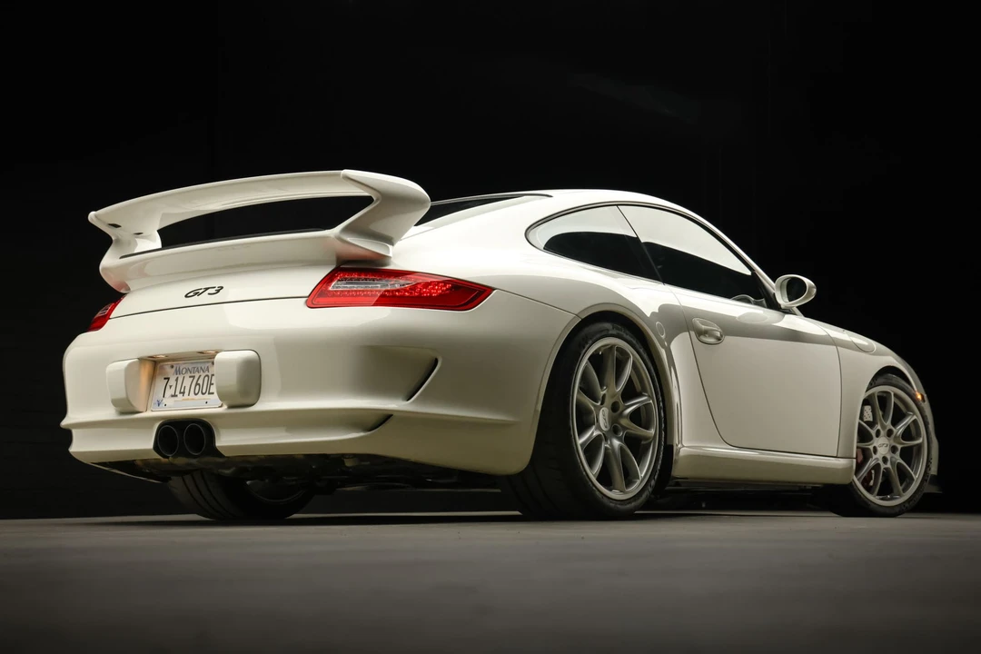 2007 Porsche 997 GT3 - Image 18 of 31