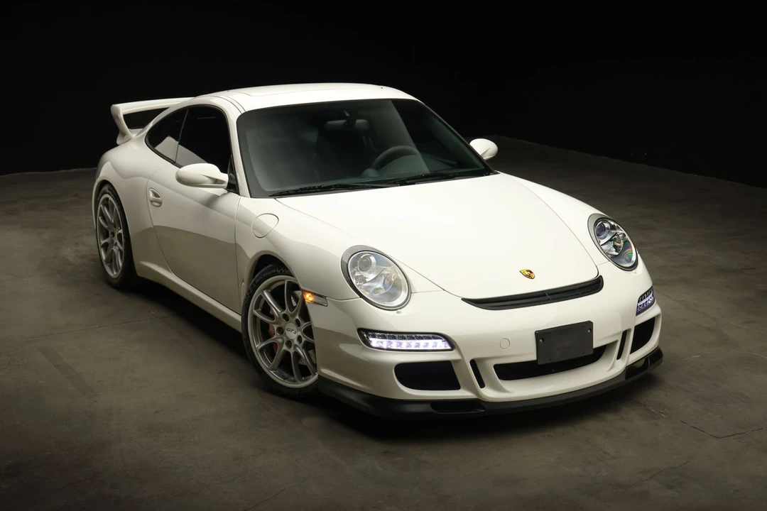 2007 Porsche 997 GT3 - Image 26 of 31