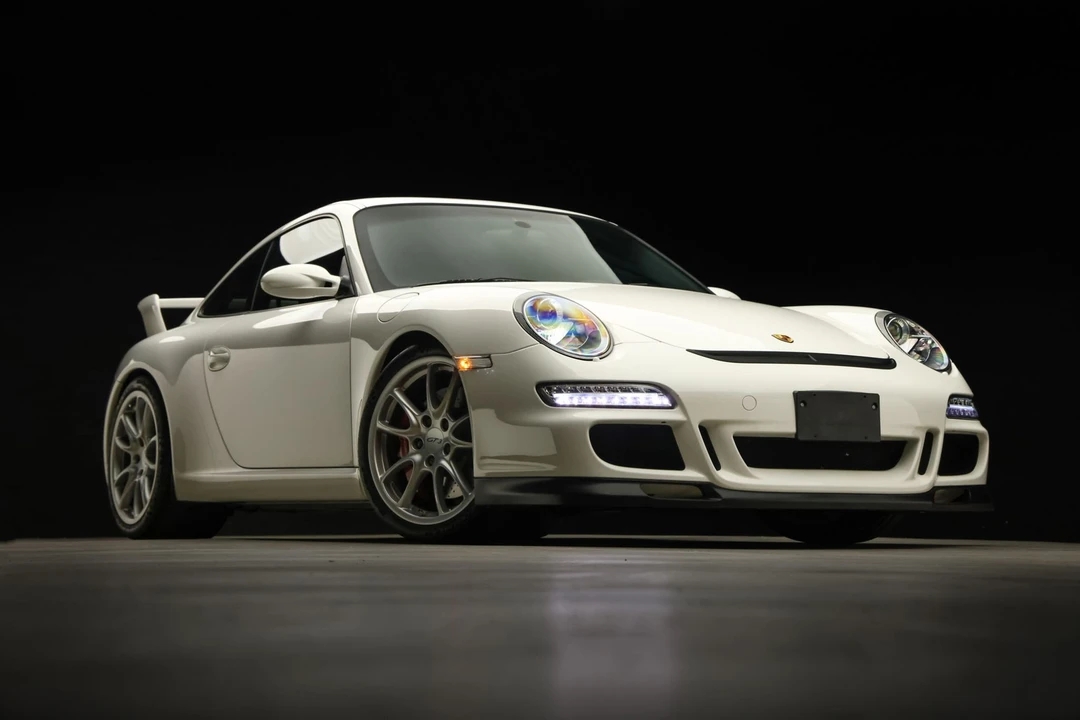 2007 Porsche 997 GT3 - Image 31 of 31