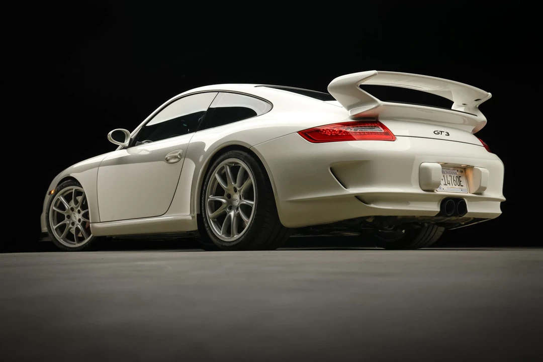 2007 Porsche 997 GT3 - Image 12 of 31