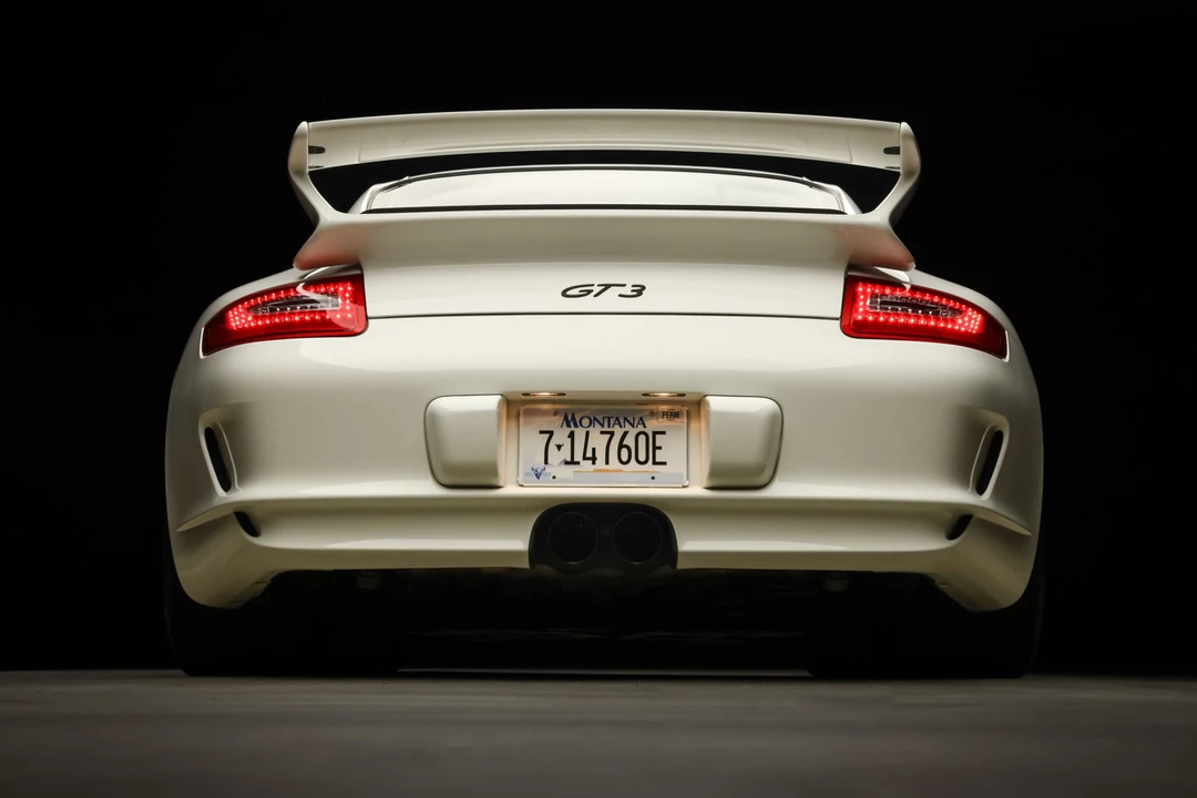 2007 Porsche 997 GT3 - Image 16 of 31