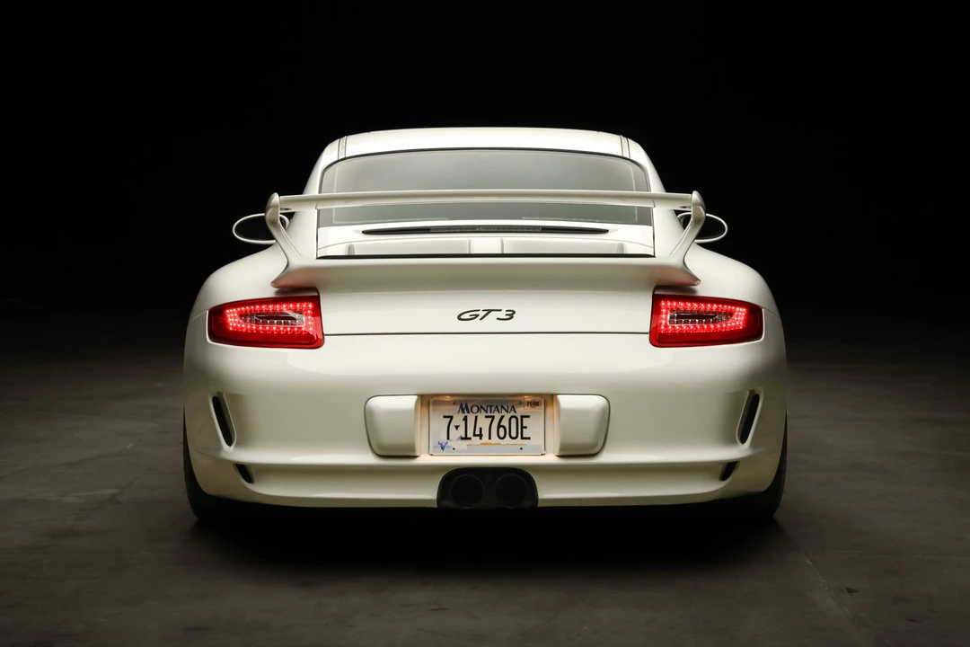2007 Porsche 997 GT3 - Image 14 of 31
