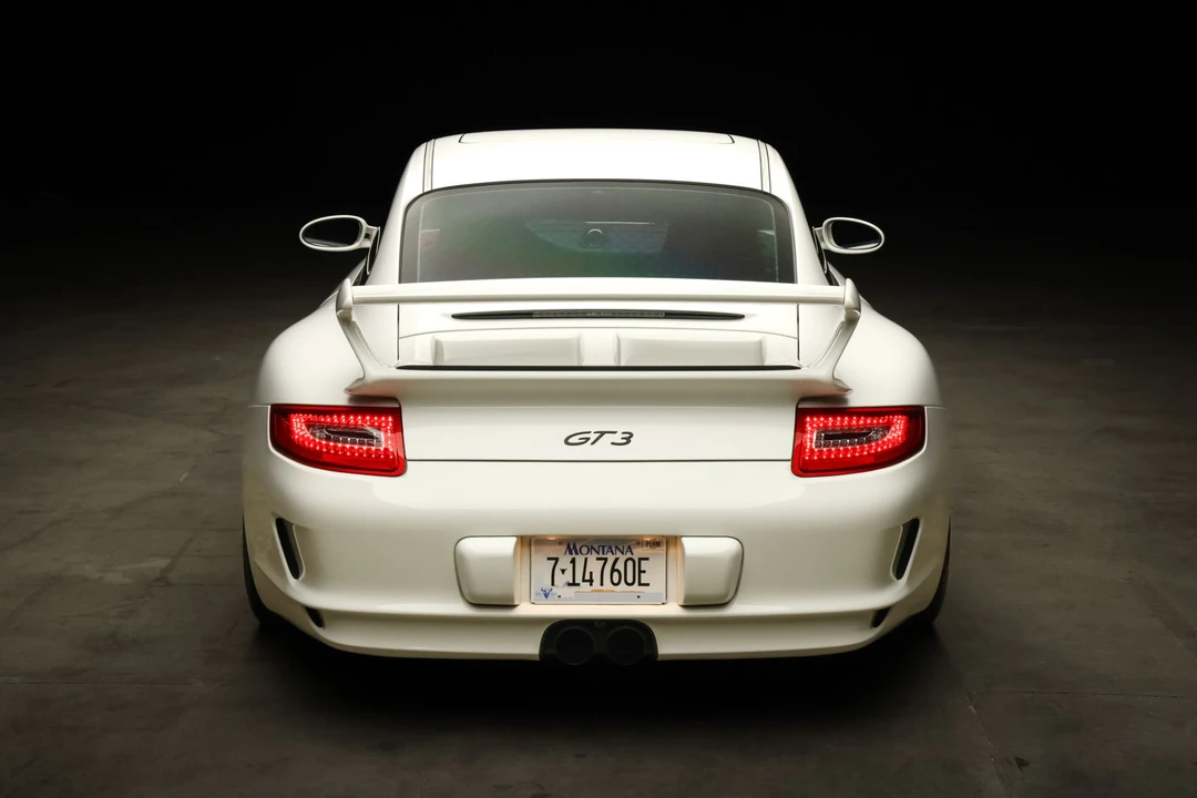 2007 Porsche 997 GT3 - Image 15 of 31