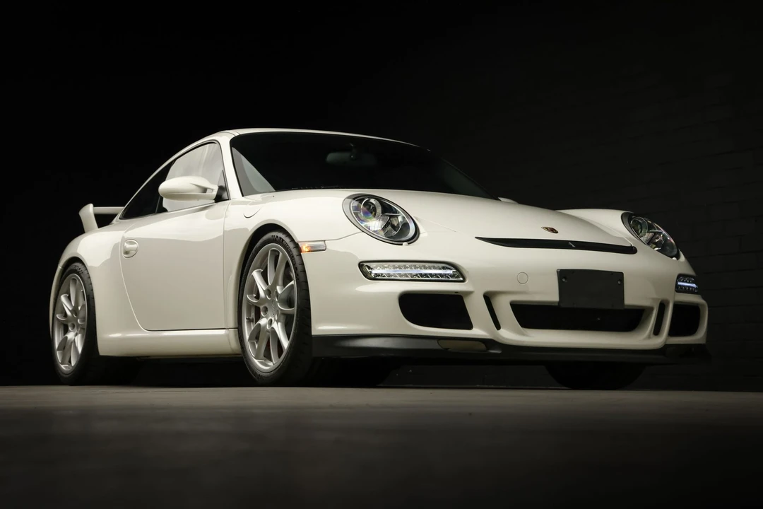 2007 Porsche 997 GT3 - Image 25 of 31