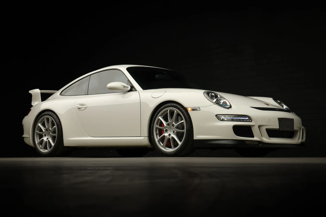 2007 Porsche 997 GT3 - Image 24 of 31