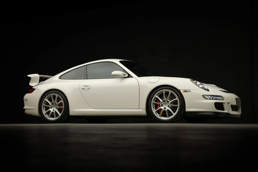 2007 Porsche 997 GT3 - Image 23 of 31