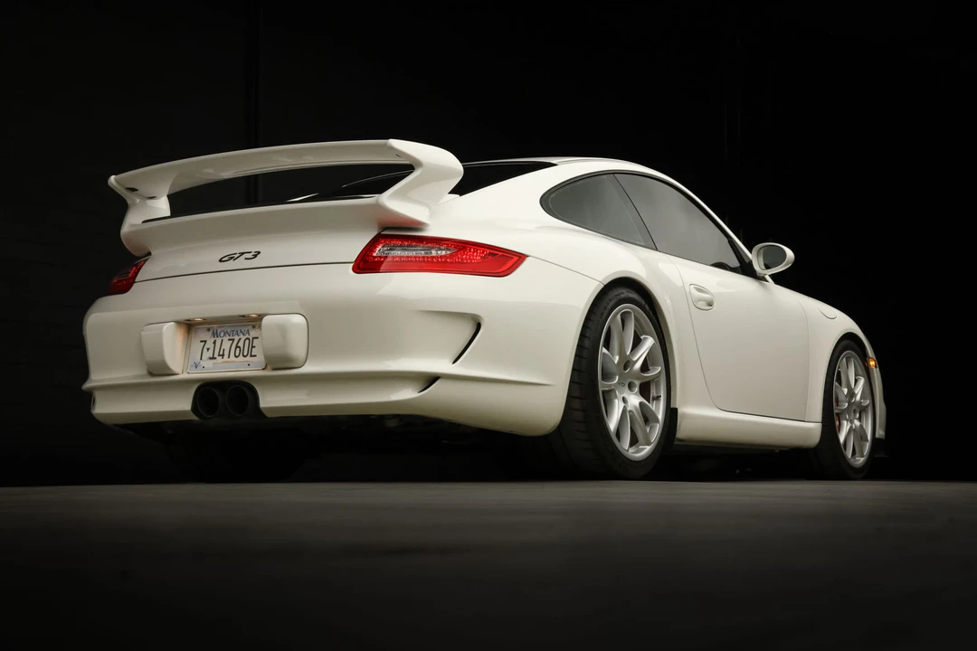 2007 Porsche 997 GT3 - Image 17 of 31