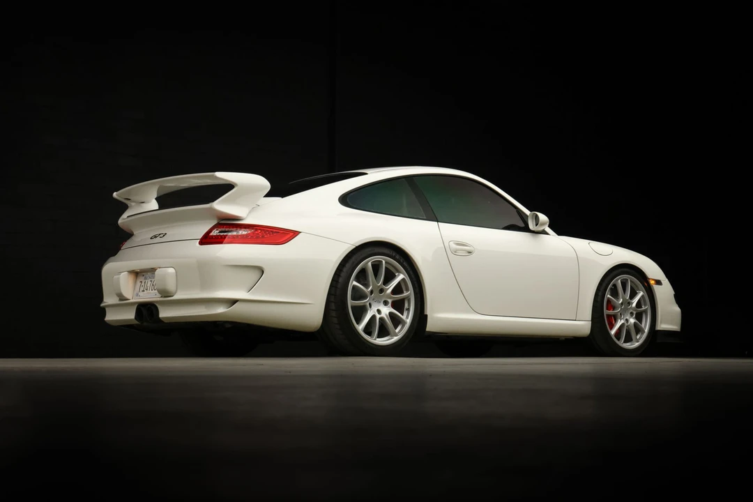 2007 Porsche 997 GT3 - Image 19 of 31