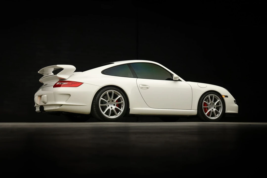2007 Porsche 997 GT3 - Image 20 of 31
