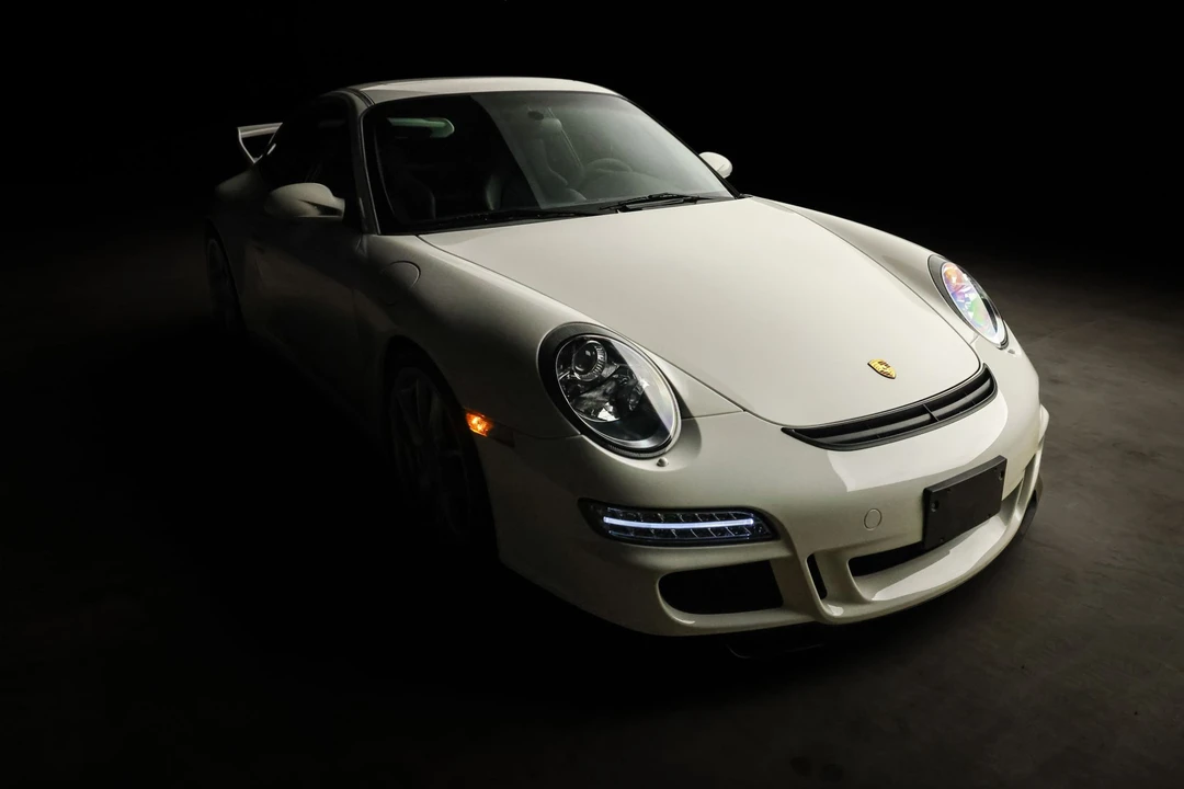 2007 Porsche 997 GT3 - Image 27 of 31