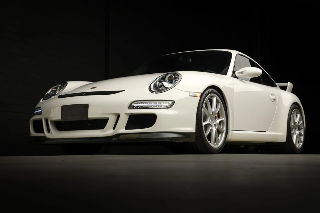2007 Porsche 997 GT3 - Image 5 of 31