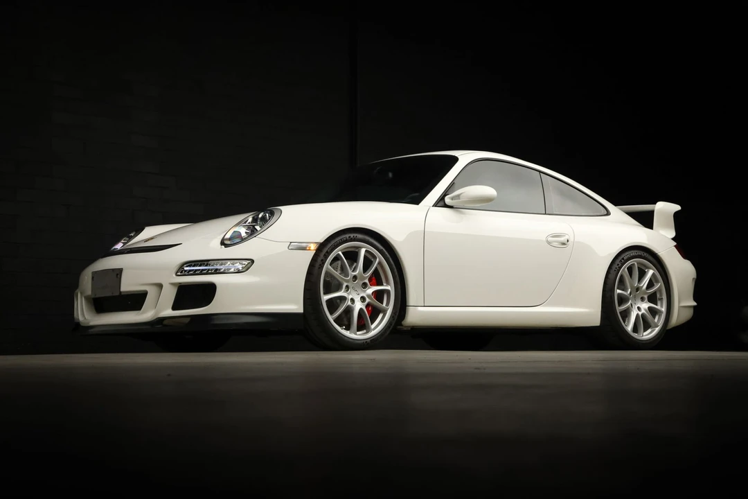 2007 Porsche 997 GT3 - Image 6 of 31