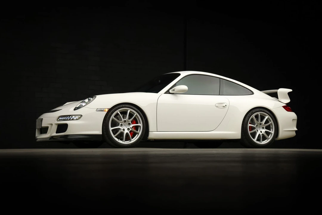 2007 Porsche 997 GT3 - Image 7 of 31
