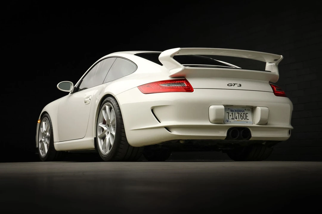 2007 Porsche 997 GT3 - Image 13 of 31