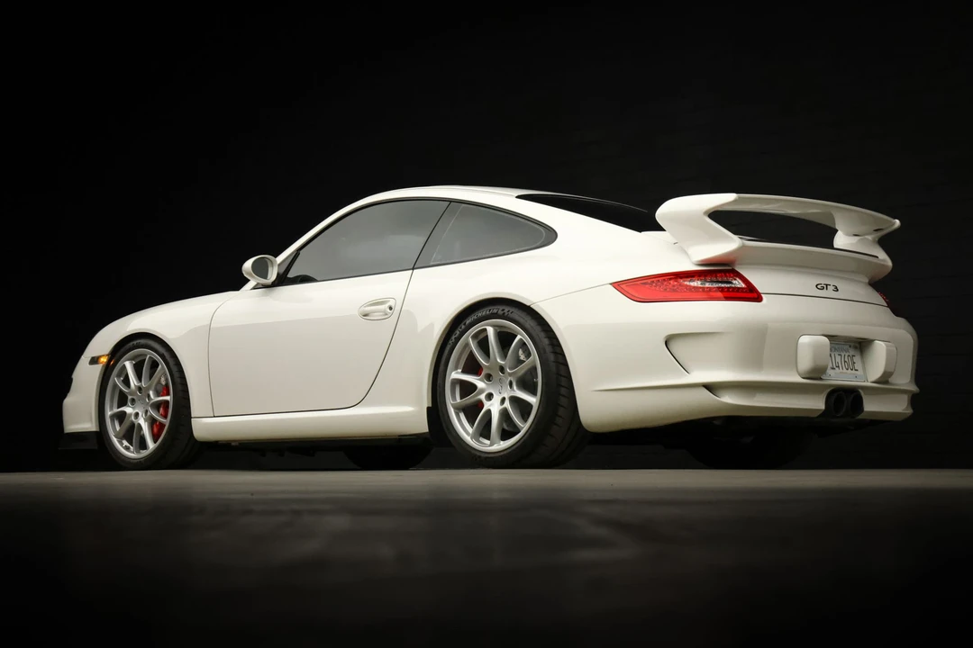 2007 Porsche 997 GT3 - Image 11 of 31