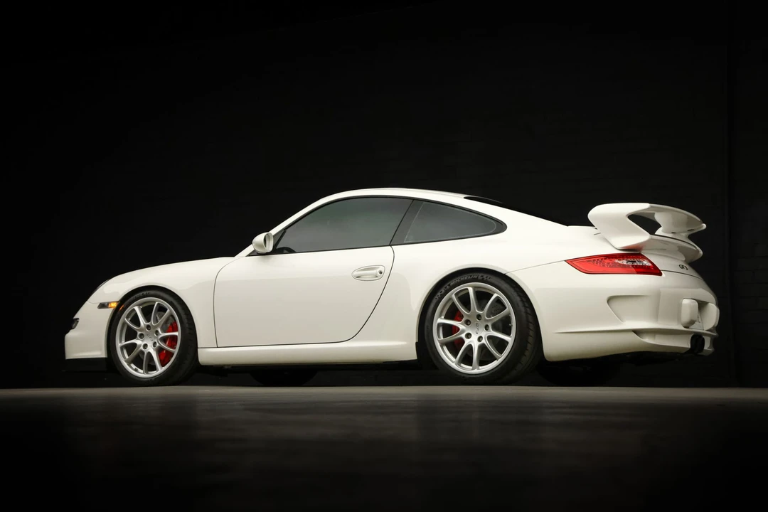 2007 Porsche 997 GT3 - Image 10 of 31