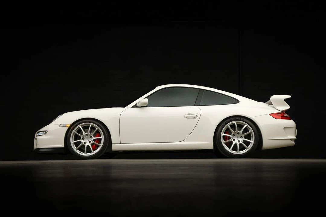 2007 Porsche 997 GT3 - Image 8 of 31