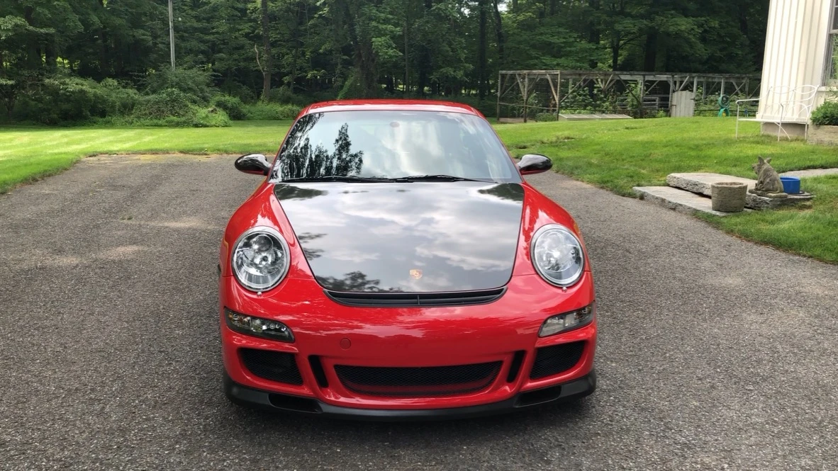 2007 Porsche 997 GT3 - Image 17 of 31