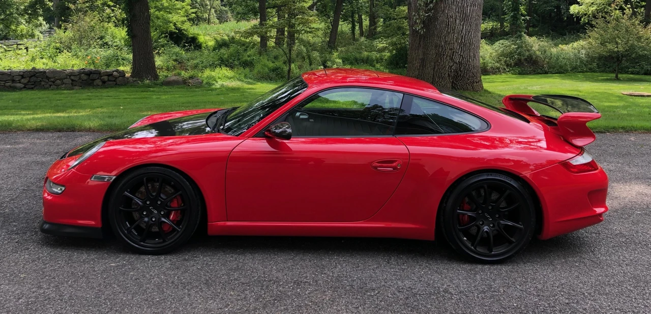 2007 Porsche 997 GT3 - Image 5 of 31