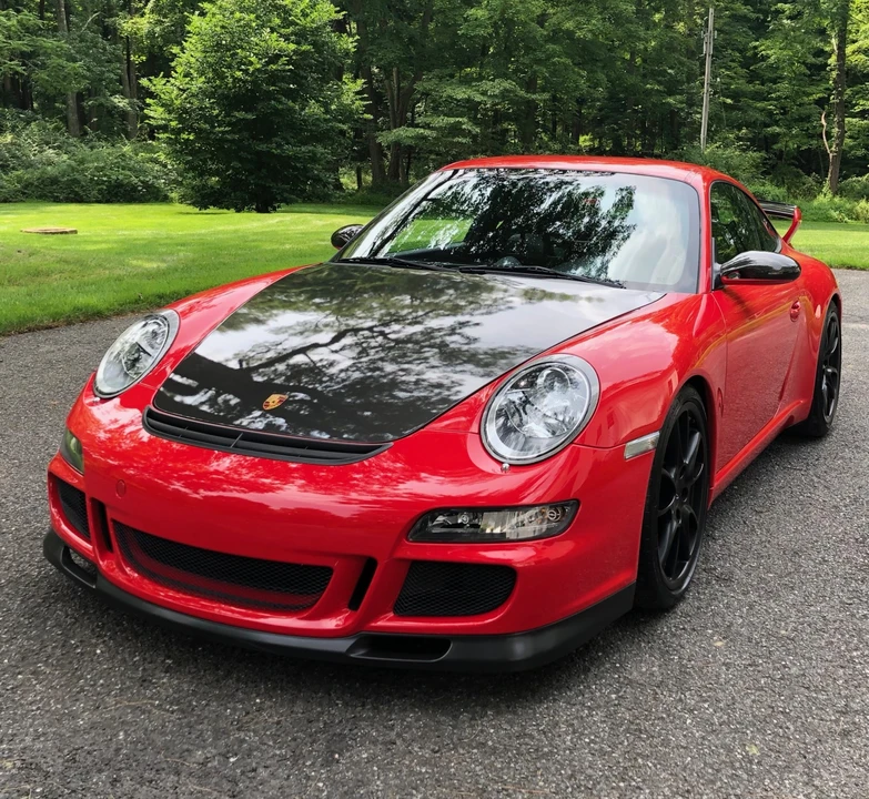 2007 Porsche 997 GT3 - Image 3 of 31