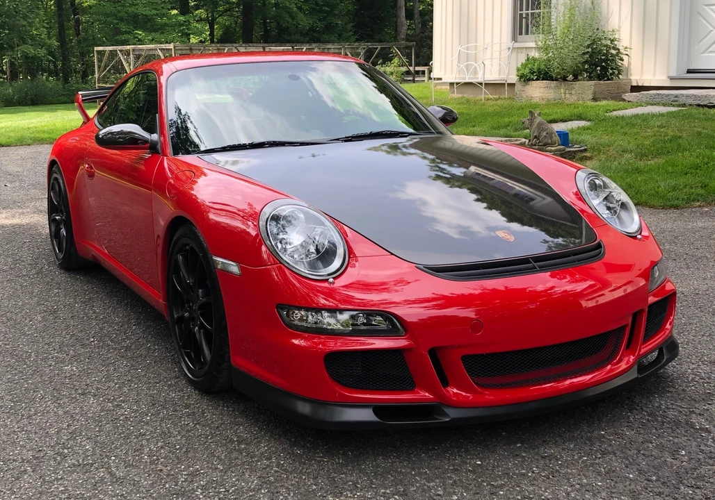 2007 Porsche 997 GT3 - Image 4 of 31