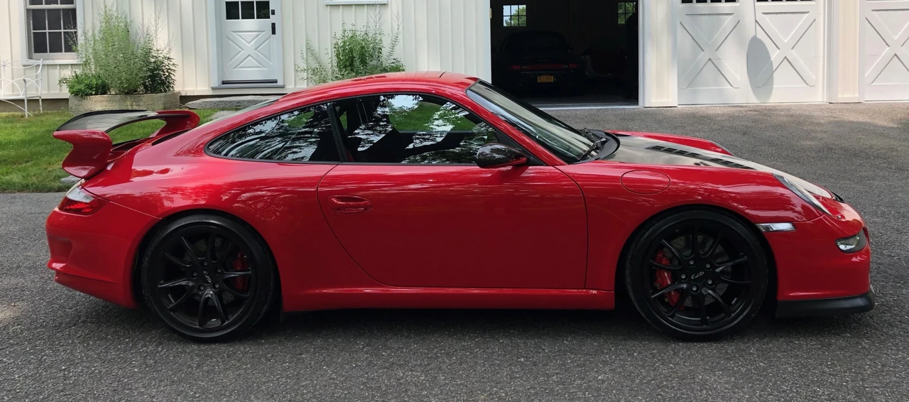 2007 Porsche 997 GT3 - Image 6 of 31