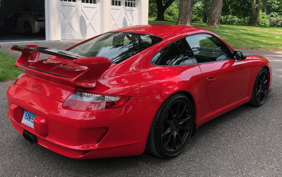 2007 Porsche 997 GT3 - Image 7 of 31