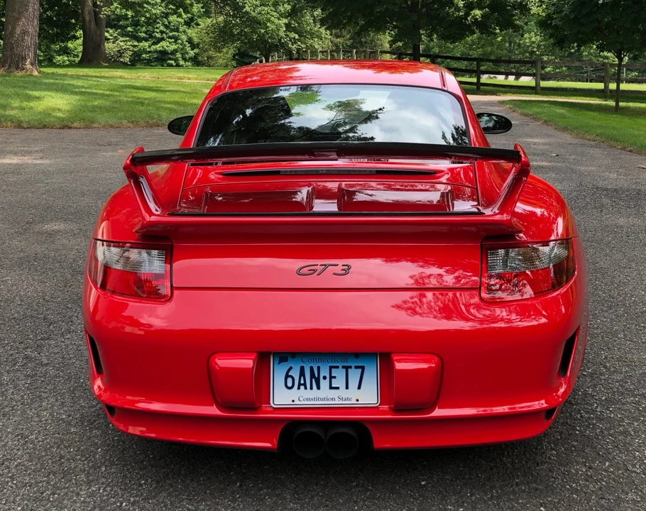 2007 Porsche 997 GT3 - Image 8 of 31
