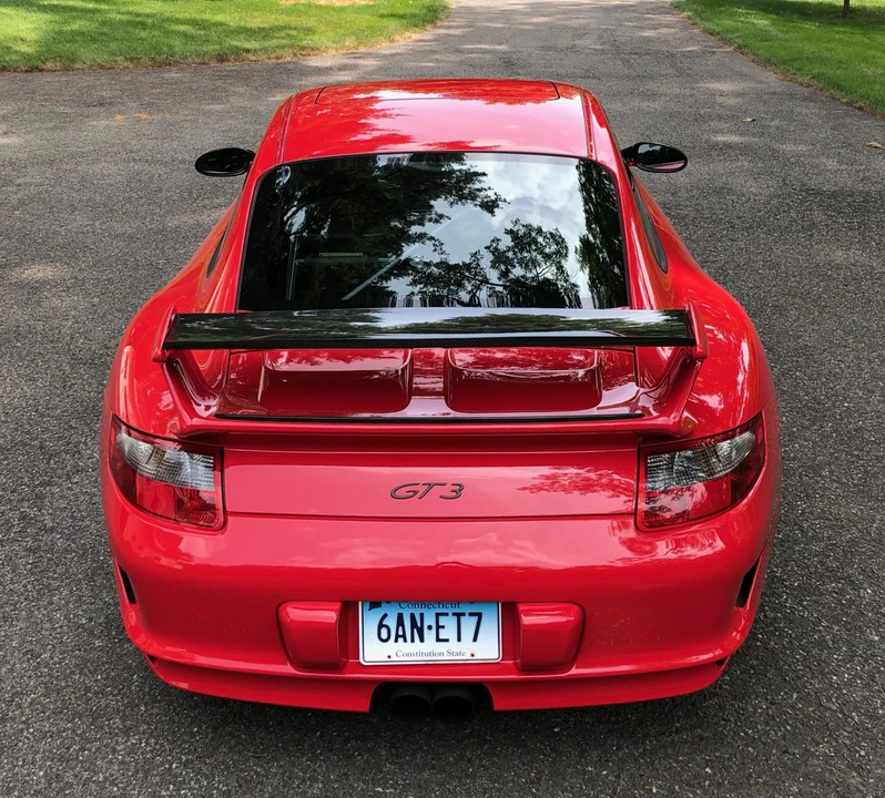 2007 Porsche 997 GT3 - Image 9 of 31