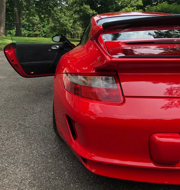 2007 Porsche 997 GT3 - Image 24 of 31