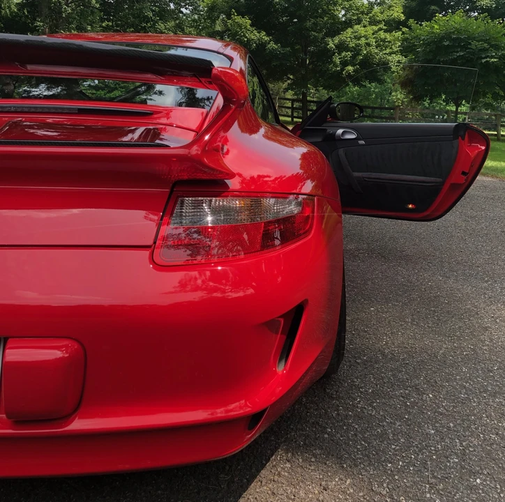 2007 Porsche 997 GT3 - Image 25 of 31