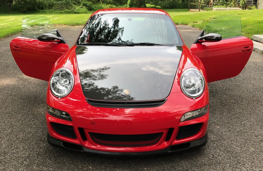 2007 Porsche 997 GT3 - Image 22 of 31