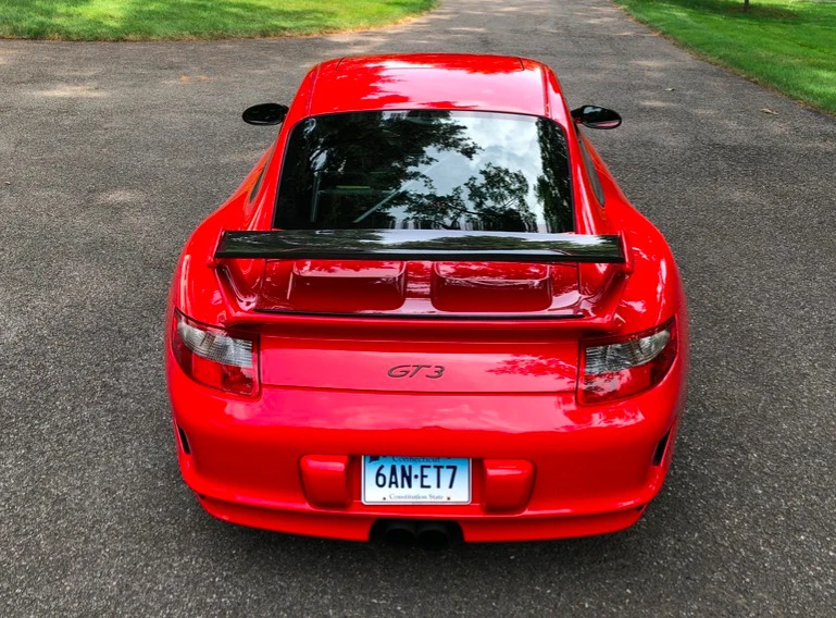 2007 Porsche 997 GT3 - Image 11 of 31
