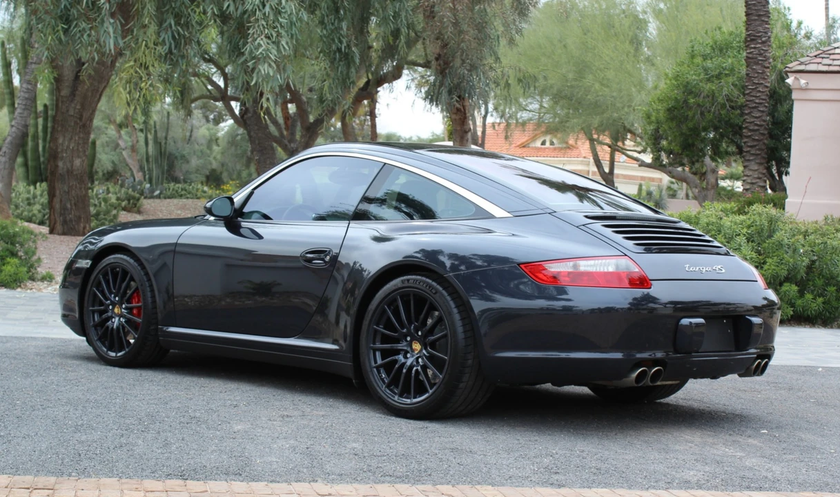 2007 Porsche 997 Carrera S - Image 10 of 31