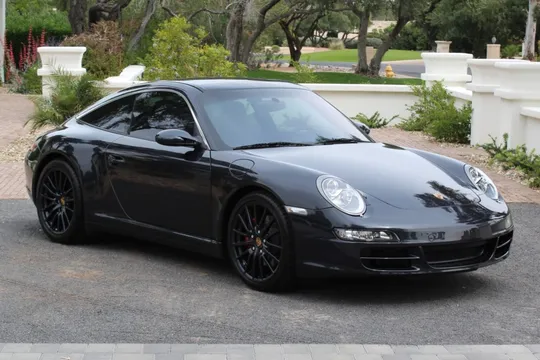 2007 Porsche 911 Targa 4S